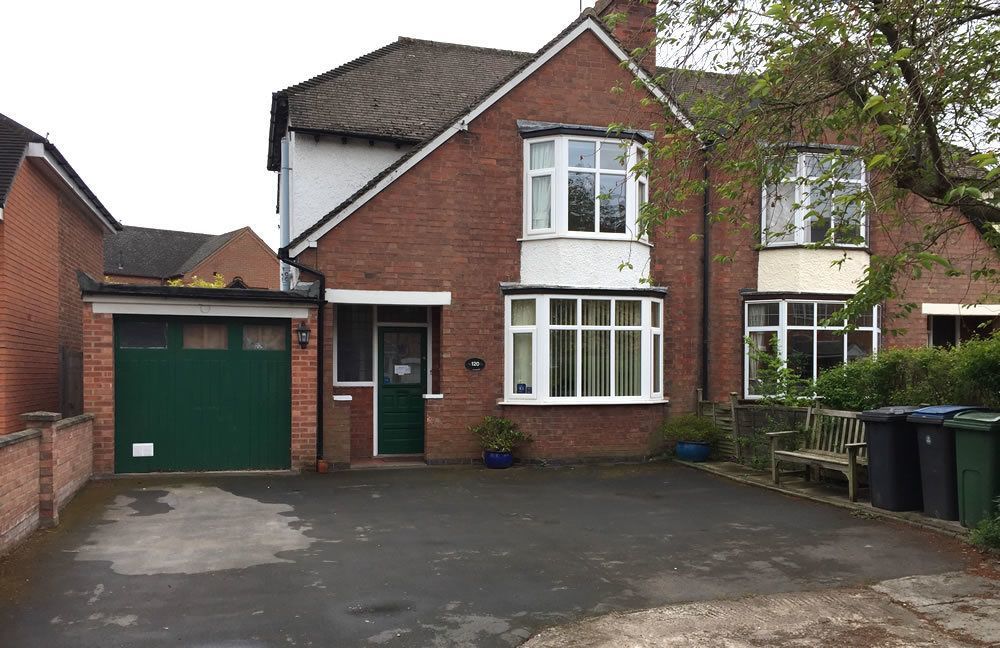 The Willows Stratford-upon-Avon Exterior photo